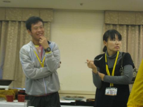 YaSujoさんご夫妻　今後ともよろしくお願いします。