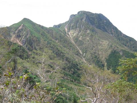 阿弥陀岳