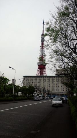 やっぱぼくらの時代は　３丁目の夕日。。。。
　　　東京タワーやね～～