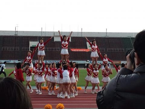 箕面自由学園「ゴールデン・ベアーズ」