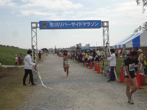 市川マラソン