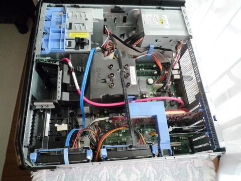 増設作業終了
