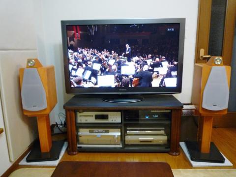 昨夜、NHK　BS-hiで放送していた「NHK音楽祭　２０１０」
ズービン・メータ指揮、イスラエル交響楽団によるベートーベン