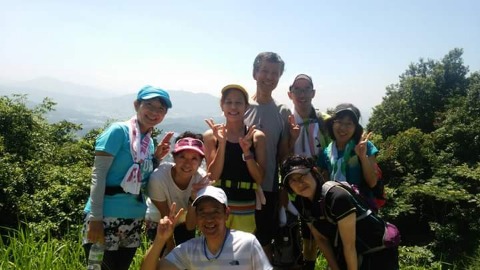 自分ではほとんど写さなかったので，集合写真を使わせてもらいますね．