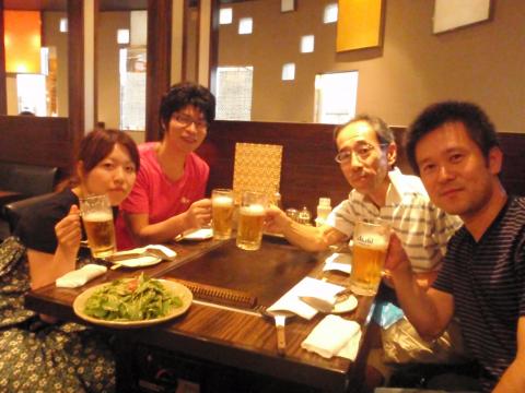 乾杯2