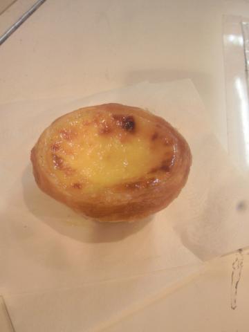 エッグタルト