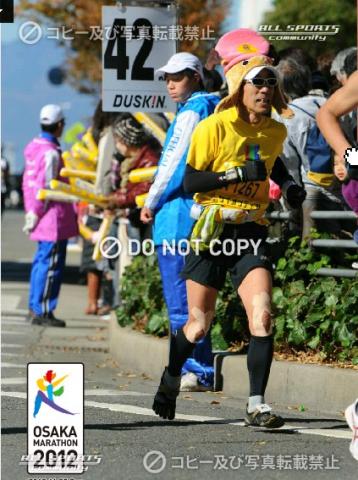 42kmでは時間との争いでとにかくストライドは伸びないのでピッチを上げた。