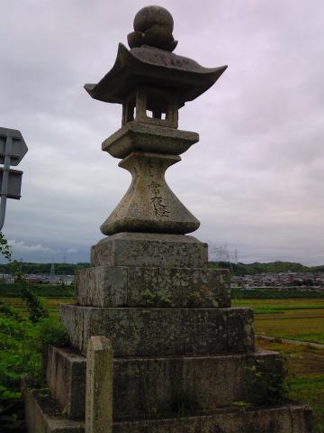常夜灯朝日あたりだったかな？