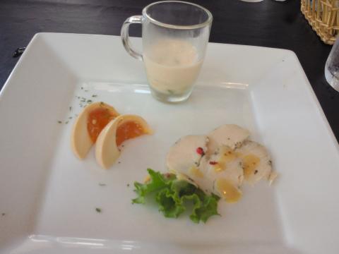 前菜3種