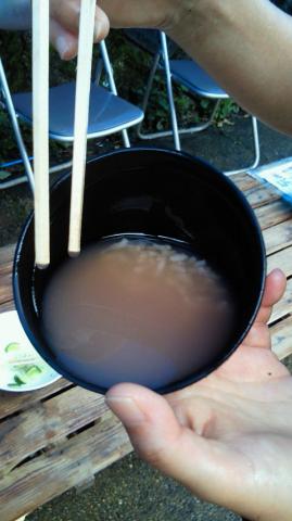 おいしかった~)^o^(