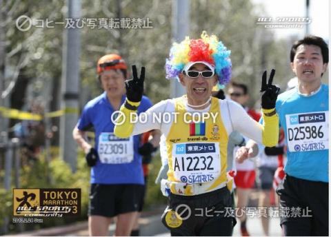 swac四日市練習会20kmペース走 東マラ写真アップ