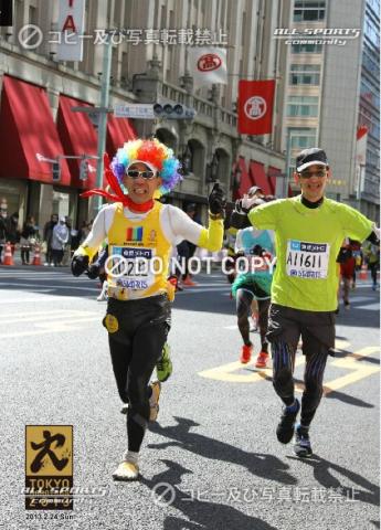 swac四日市練習会20kmペース走 東マラ写真アップ