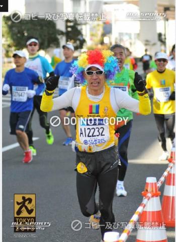 swac四日市練習会20kmペース走 東マラ写真アップ