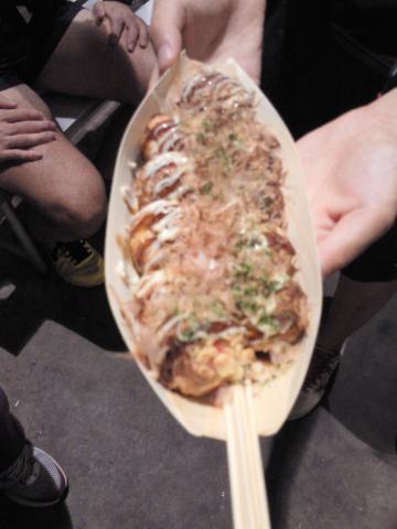 たこ焼き