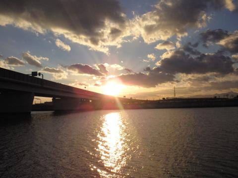 走り収め 12月なんとか100km