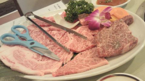 鶴橋で焼肉)^o^(