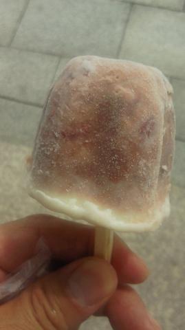 桑名名物　アイス饅頭)^o^(