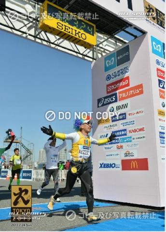 swac四日市練習会20kmペース走 東マラ写真アップ