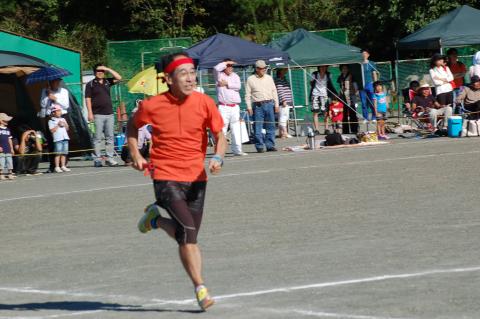 リレー①
距離は1周150m