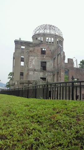 原爆ドーム