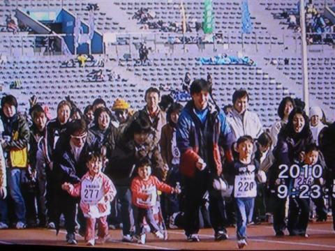 一瞬の風になれ