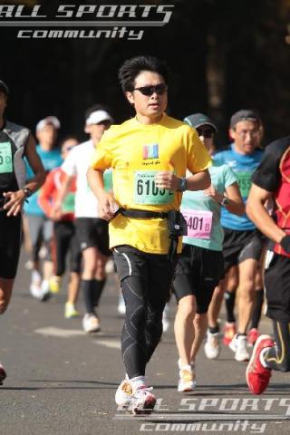 つくば その2
何㎞位か分からないが、まだ元気な様子