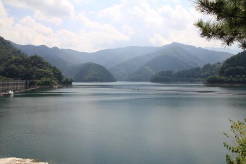 奥多摩湖1周ラン