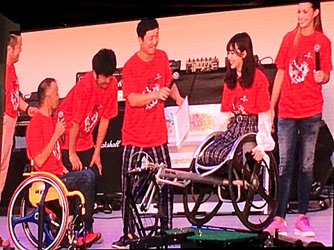 SPORTS of HEART 2017 in OHITA
