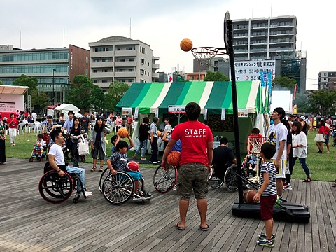 SPORTS of HEART 2017 in OHITA
