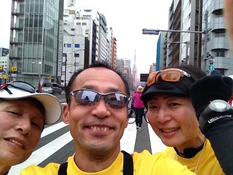 東京タワー。