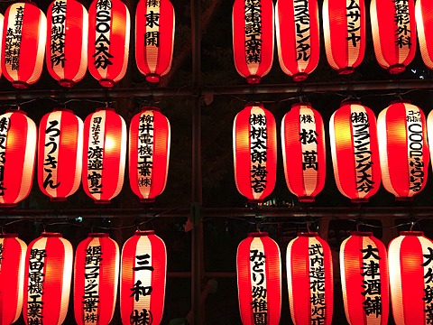 鶴崎踊り