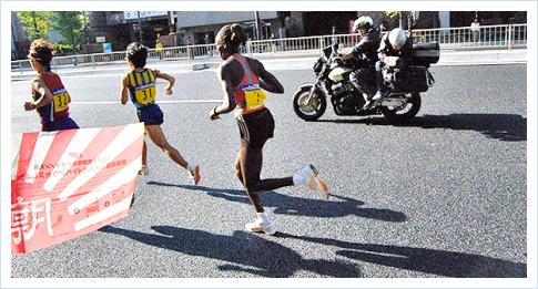 東京国際女子マラソン