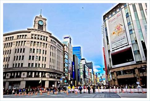 東京マラソン落選
