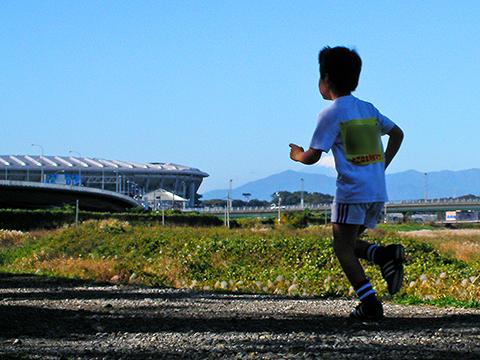 頑張れ!