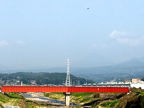 写真を撮りながら31km