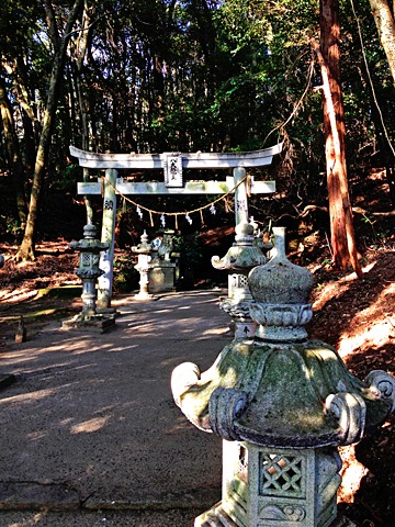 竜神池