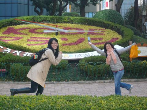 あんまりにも可愛かったので公開しちゃいました、写真～。楽しかったね～。