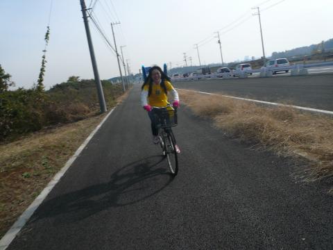 明るい八つ墓村のような(ご本人談)はなさんが追いかけてくる~