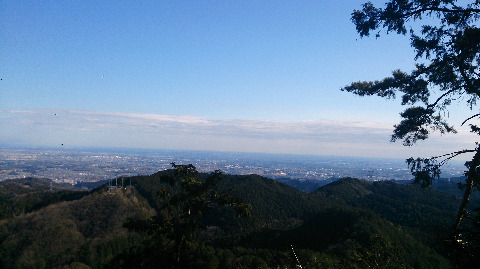 トレラン＠橋本山～顔振峠～黒山三滝