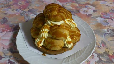 ゆうべは、こんなスイーツをパクリ!
風邪を引いた時は栄養を取らなければ!?