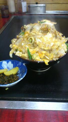 カツ丼~