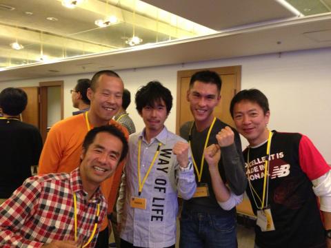 yuzoなき後の我らがニューヒーロー拓くんとサブ3スターズ・・・の中にお邪魔虫が一匹!?
