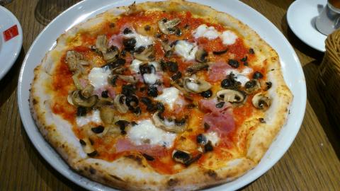 気まぐれPizza!