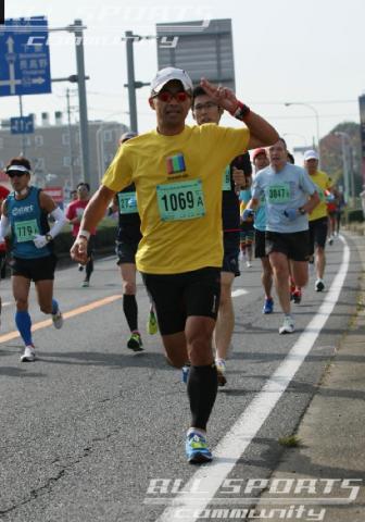 9km付近
想定よりオーバーペースだったけど、軽快だからいいや
って考えてたあたり
轍が気になる道でした