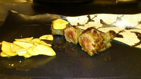 絶妙な焼き加減
家族も大喜びで全部平らげた
いい一日になりました♪