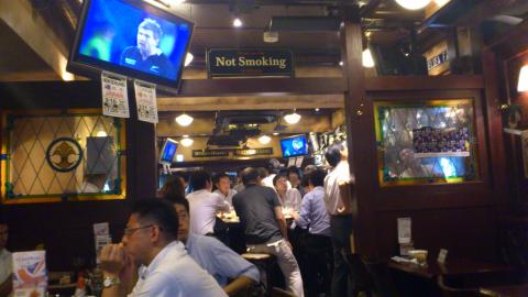 昨日は会社を早退してラグビーW杯観戦
やはりニュージーランドには歯が立たない
8年後の日本開催(皆さん知ってました?)までにどう立て直す!?