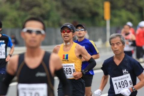 入口の登りに苦しめられながら、、、
