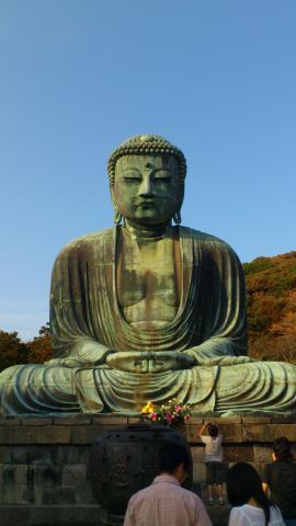 大仏様~