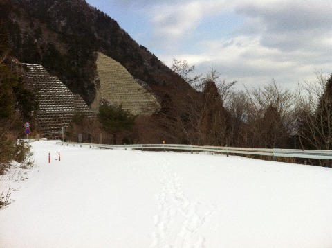 鈴鹿スカイライン峠走17km