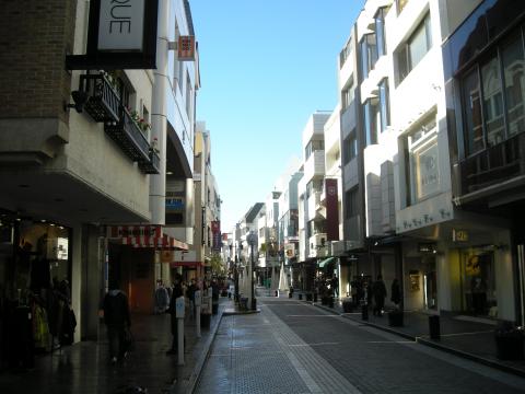 元町商店街